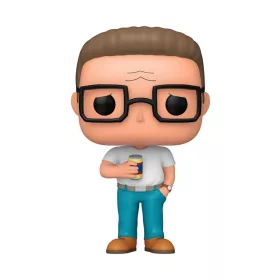 King of the Hill POP! TV Vinyl Figura Hank Hill 9 cm