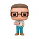 King of the Hill POP! TV Vinyl Figura Hank Hill 9 cm