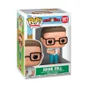 King of the Hill POP! TV Vinyl Figura Hank Hill 9 cm