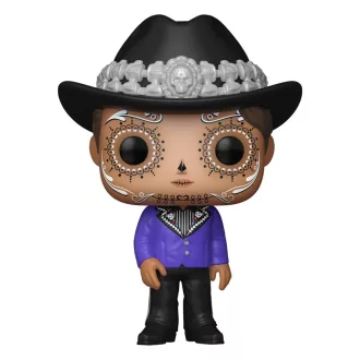   Barbie POP! Retro Toys Vinyl Figure Ken Dia de los Muertos 9 cm