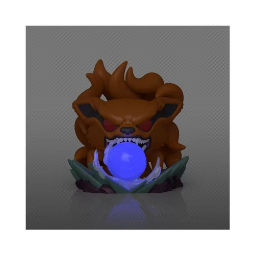 Naruto POP! Deluxe Vinyl Figura Kurama (GW) 9 cm