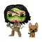 Prey POP! Plus Movies Vinyl Figure Naru(GW) 9 cm