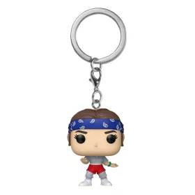   Stranger Things POP! Vinyl Keychains 4 cm Eleven with Bandana Display (12)