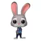 Zootopia 2 POP! Movies Vinyl Figure Judy Hopps 9 cm