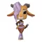 Zootopia 2 POP! Movies Vinyl Figure Gazelle 9 cm