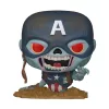 Marvel Zombies POP! Marvel Vinyl Figure Captain America 9 cm