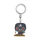 Marvel Zombies POP! Vinyl Keychains 4 cm Captain America Display (12)