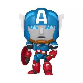 What If...? POP! Vinyl Figure Captain America 9 cm