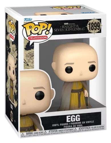 A Knight of the Seven Kingdoms POP! TV Vinyl Figures Egg 9 cm