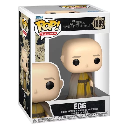 A Knight of the Seven Kingdoms POP! TV Vinyl Figures Egg 9 cm