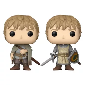   A Knight of the Seven Kingdoms POP! TV Vinyl Figures Dunk w/Chase 9 cm Assortment (6)