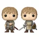 A Knight of the Seven Kingdoms POP! TV Vinyl Figures Dunk w/Chase 9 cm Assortment (6)