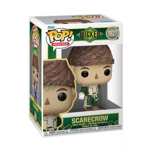 Wicked POP! Vinyl Figure Scarecrow 9 cm