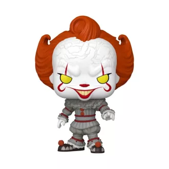   It-Welcome to Derry POP! Plus Vinyl Figure Pennywise the Dancing Clown 9 cm
