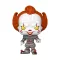 It-Welcome to Derry POP! Plus Vinyl Figure Pennywise the Dancing Clown 9 cm