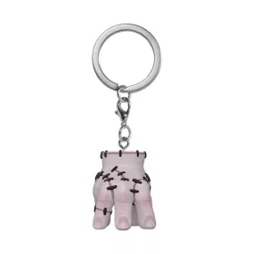 Wednesday POP! Vinyl Keychains 4 cm Thing Display (12)