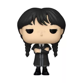 Wednesday POP! TV Vinyl Figura Wednesday 9 cm