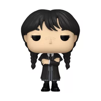 Wednesday POP! TV Vinyl Figura Wednesday 9 cm