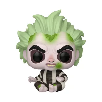 Beetlejuice POP! Movies Vinyl Figura Baby Beetlejuice 9 cm