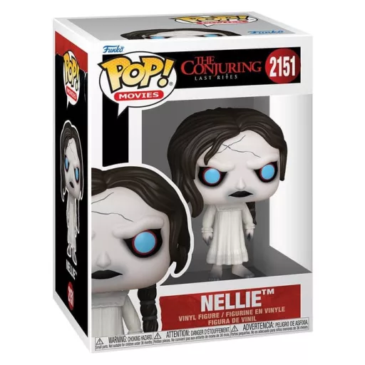 The Conjuring POP! Movies Vinyl Figure Nellie 9 cm