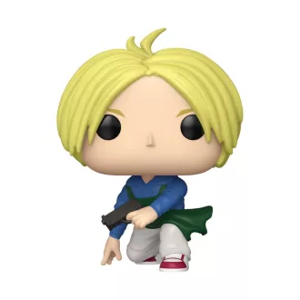 Sakamoto Days POP! Animation Vinyl Figures Shin 9 cm