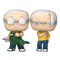 Sakamoto Days POP! Animation Vinyl Figures Taro w/CH 9 cm Assortment (6)