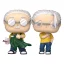 Sakamoto Days POP! Animation Vinyl Figures Taro w/CH 9 cm Assortment (6)