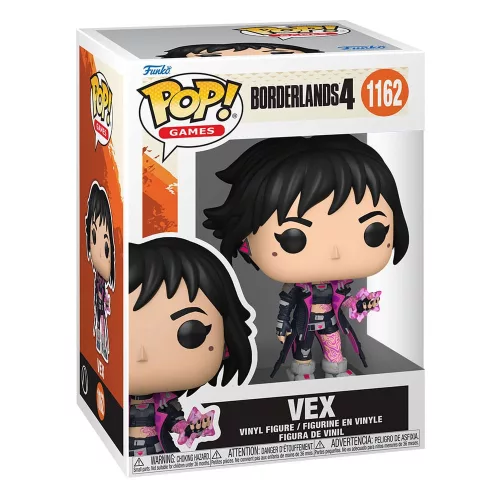 Borderlands 4 POP! Games Vinyl Figure Vex 9 cm