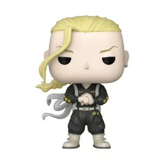 Tokyo Revengers POP! Plus Animation Figure Draken 9 cm