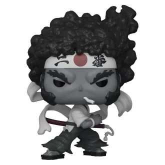 Afro Samurai POP! Animation Vinyl Figure Afro Samurai 9 cm