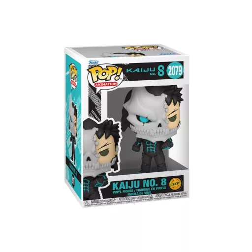 Kaiju No. 8 POP! Animation Vinyl Figura KNo8 Chase ver. 9 cm