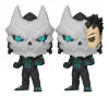 Kaiju No. 8 POP! Animation Vinyl Figure KNo8 w/CH 9 cm Assortment (6)