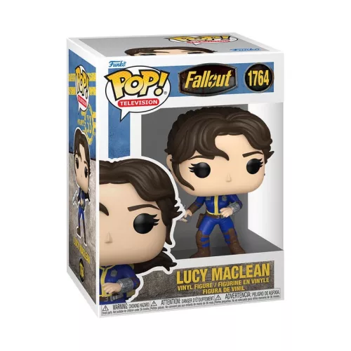 Fallout POP! TV Vinyl Figure Lucy MacLean 9 cm