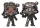 Fallout POP! TV Vinyl Figures Maximus w/CH 9 cm Assortment (6)