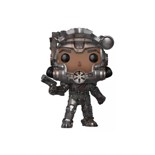 Fallout POP! TV Vinyl Figures Maximus w/CH 9 cm Assortment (6)