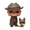 Fallout POP!&Buddy TV Vinyl Figure Ghoul&CX404 9 cm