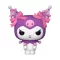 Sanrio POP! Animation Vinyl Figure K/MM- Kuromi Grumpy 9 cm