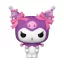 Sanrio POP! Animation Vinyl Figure K/MM- Kuromi Grumpy 9 cm