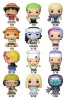 One Piece Bitty POP! Vinyl Figure Display (32) PDQ 2,5 cm