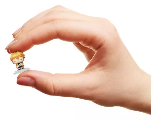 Demon Slayer: Kimetsu no Yaiba Bitty POP! Vinyl Figure 4-Pack Zenitsu 2,5 cm