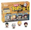 Demon Slayer: Kimetsu no Yaiba Bitty POP! Vinyl Figure 4-Pack Inosuke 2,5 cm