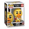 Five Nights at Freddy's POP! Vinyl Figura 10th Anniversary - Chica 9 cm