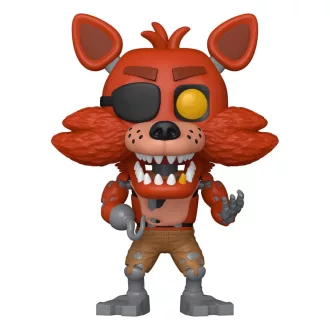  Five Nights at Freddy's POP! Vinyl Figura 10th Anniversary - Foxy 9 cm