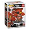 Five Nights at Freddy's POP! Vinyl Figura 10th Anniversary - Foxy 9 cm