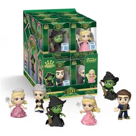 Wicked Minis Mini Figures 5 cm Display (12)