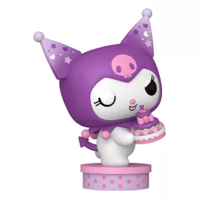   Hello Kitty and Friends POP! Vinyl Figura Kuromi with Cake (20th Anniversary) 9 cm