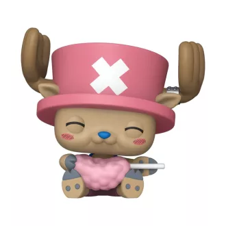   One Piece POP! Animation Vinyl Figure Tony Tony Chopper with Cotton Candy heo Exclusive 9 cm