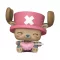 One Piece POP! Animation Vinyl Figure Tony Tony Chopper with Cotton Candy heo Exclusive 9 cm