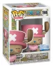 One Piece POP! Animation Vinyl Figure Tony Tony Chopper with Cotton Candy heo Exclusive 9 cm