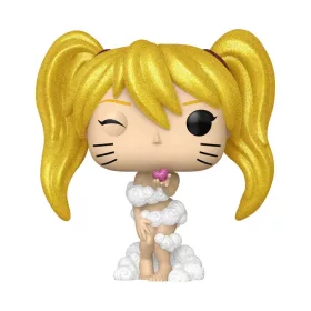  Naruto Pop! Animation Vinyl Figura Naruto(Sexy Jutsu) Diamond Collection heo Exclusive Edition 9 cm